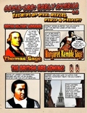 Comic 180: Early America, 6.2 (American Revolution, Paul R
