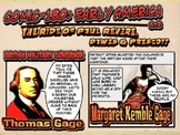 Comic 180: Early America, 6.2 PowerPoint ( American Revolu