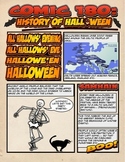 Comic 180: History of Halloween