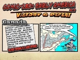 Comic 180 PowerPoint 6.7, Victory/Death in the American Re
