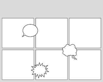 Preview of Comic Strip