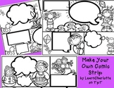 Comic Strip- Make Your Own!