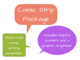 Comic Strip Package