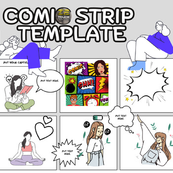 comic strip assignments