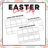 Comic Strip for Easter