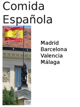 Preview of Comida Española - A Slide Show of Photos