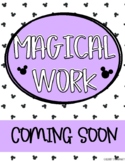 Coming Soon Posters - Disney Theme