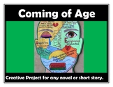 Coming of Age Creative Novel Project - Characterization