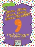 Comma Rules Resource Pack {1st, 2nd, 3rd Grade}