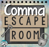 Comma Review Escape Room