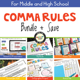 Comma Rules Bundle