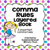Comma Rules Layered Book