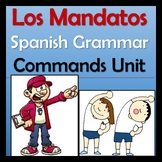 Commands Packet in Spanish/ Los Mandatos