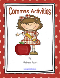 Commas Activities