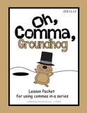 Commas in a Series