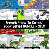 Comment Capturer Book Series BUNDLE | French Read Aloud | 