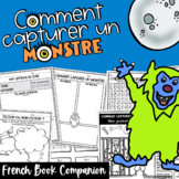 Comment Capturer un Monstre French Book Companion | French