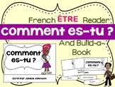 French Verb ÊTRE Adjective les adjectifs | Printable Reade