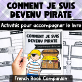 French Book Companion Read-Aloud Activities: Comment je su
