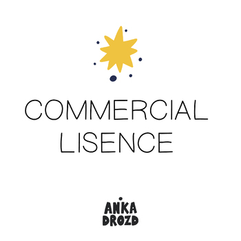 Preview of Commercial License (Anka Drozd)