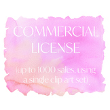 Commercial License - Single Product Use