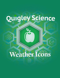 Commercial Use Weather Icons
