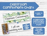 Classroom Commitment Chart