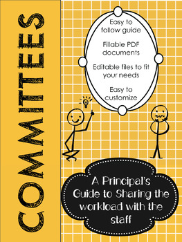 Preview of Committees: A Principal's Guide