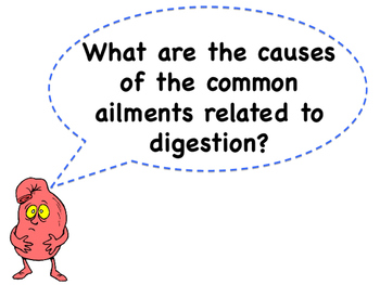 Preview of Common Ailments Related to Digestion