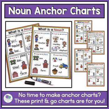 Common And Proper Noun Sort Board Games | Label Nouns | Nouns Worksheet
