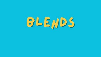 Preview of Common Blends