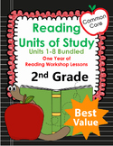 Common Core 2nd Grade Reading Mini Lessons for the Whole Y