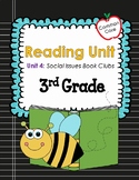 Common Core 3rd Grade Reading Lessons Unit 2: Social Issue