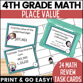 4th Grade Go Math Chapter 1 Place Value