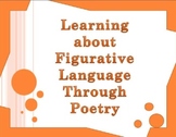 Common Core Activities:  Using Poetry to Teach Figurative 