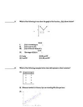 piecewise linear functions common core algebra 2