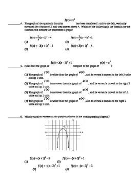 power functions common core algebra 2 homework