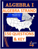 Common Core - Algebra I Review and Answer Key
