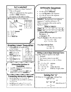 linear algebra tutorial video