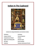 Indian in the Cupboard by Lynne Reid Banks Common Core Ali
