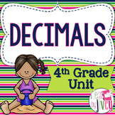 Decimals - 4th Grade