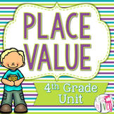 Place Value - 4th Grade
