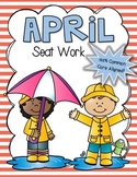 2nd Grade Common Core Aligned: April Morning Seat Work Packet