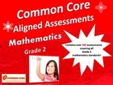 Common Core Aligned Assessment Bank Mathematics Grade 2