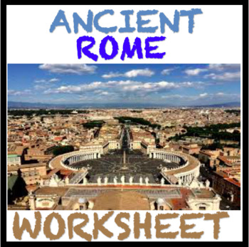 Preview of FREE Rise of Christianity in the Roman Empire Worksheet CCLS
