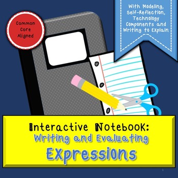 Preview of Expression Interactive Notebook