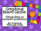 Common Core Aligned Math Activities:  Graphing Board Game