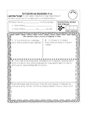 Common Core Aligned 3rd Grade Math Interactive Lesson Guid