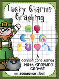 Common Core Aligned St. Patricks Day Lucky Charms Graphing