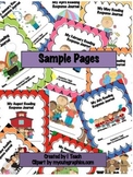 Common Core All Year Reading Response Journal Bundle Pack-